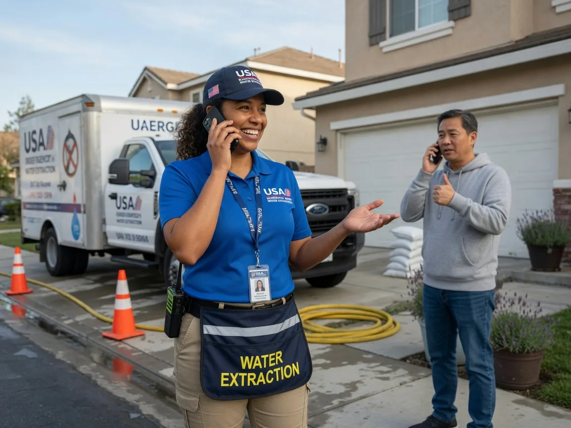 Emergency Water Removal West Manchester, OH FAQs